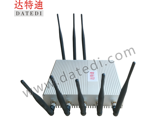 達(dá)特迪DTD-818B-8監(jiān)獄手機(jī)信號(hào)屏蔽器|4G+wifi信號(hào)屏蔽器|