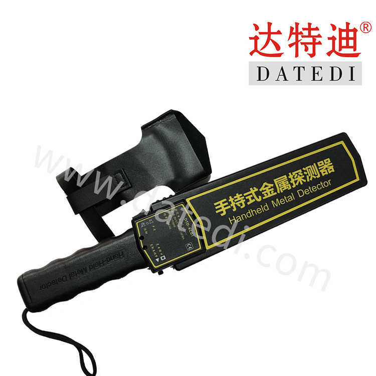 達特迪DTD-KC01手持式高靈敏度金屬探測器