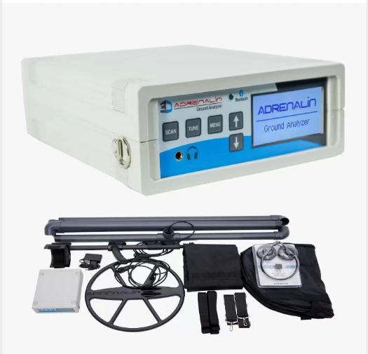 土耳其進口阿德納蘭GROUND ANALYZER 脈沖地下金屬探測器